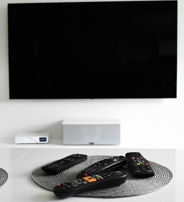 TV set
